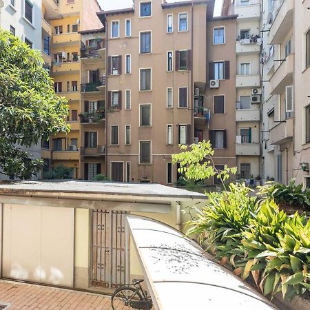 Minerva - 1 Bedroom Apartment Two Steps From Milano Centrale Exterior foto