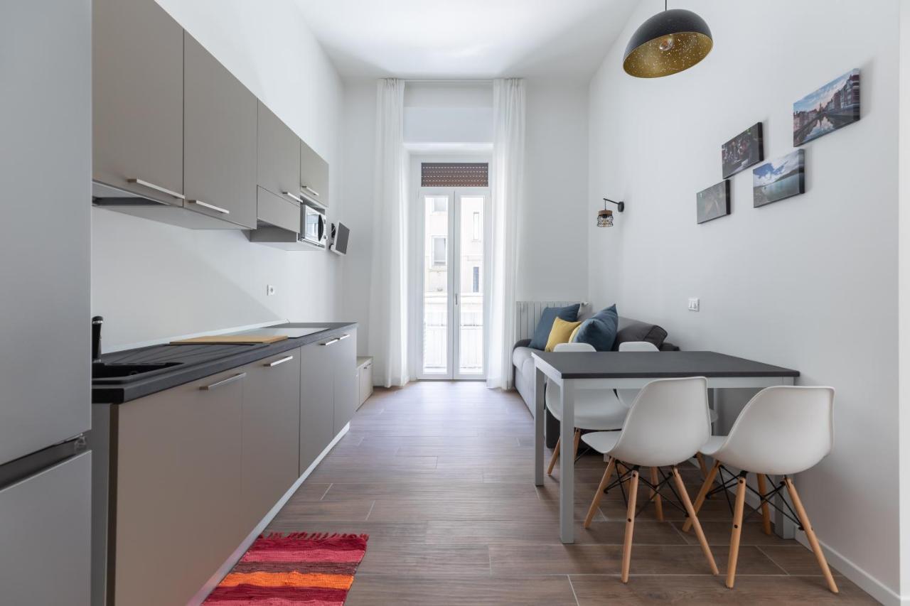 Minerva - 1 Bedroom Apartment Two Steps From Milano Centrale Exterior foto