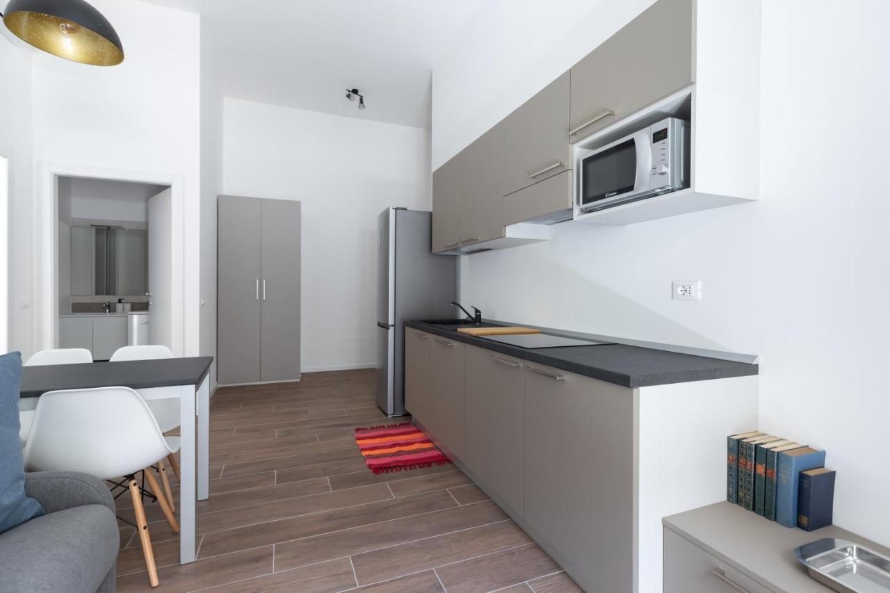 Minerva - 1 Bedroom Apartment Two Steps From Milano Centrale Exterior foto