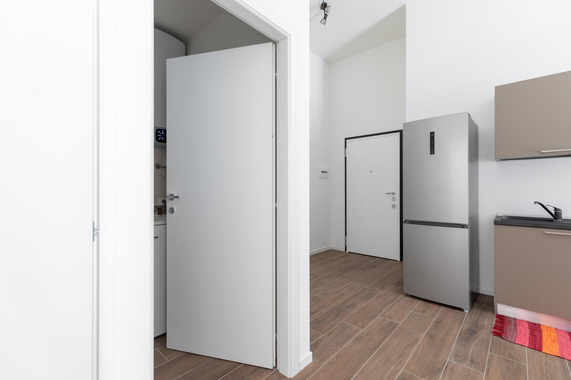 Minerva - 1 Bedroom Apartment Two Steps From Milano Centrale Exterior foto