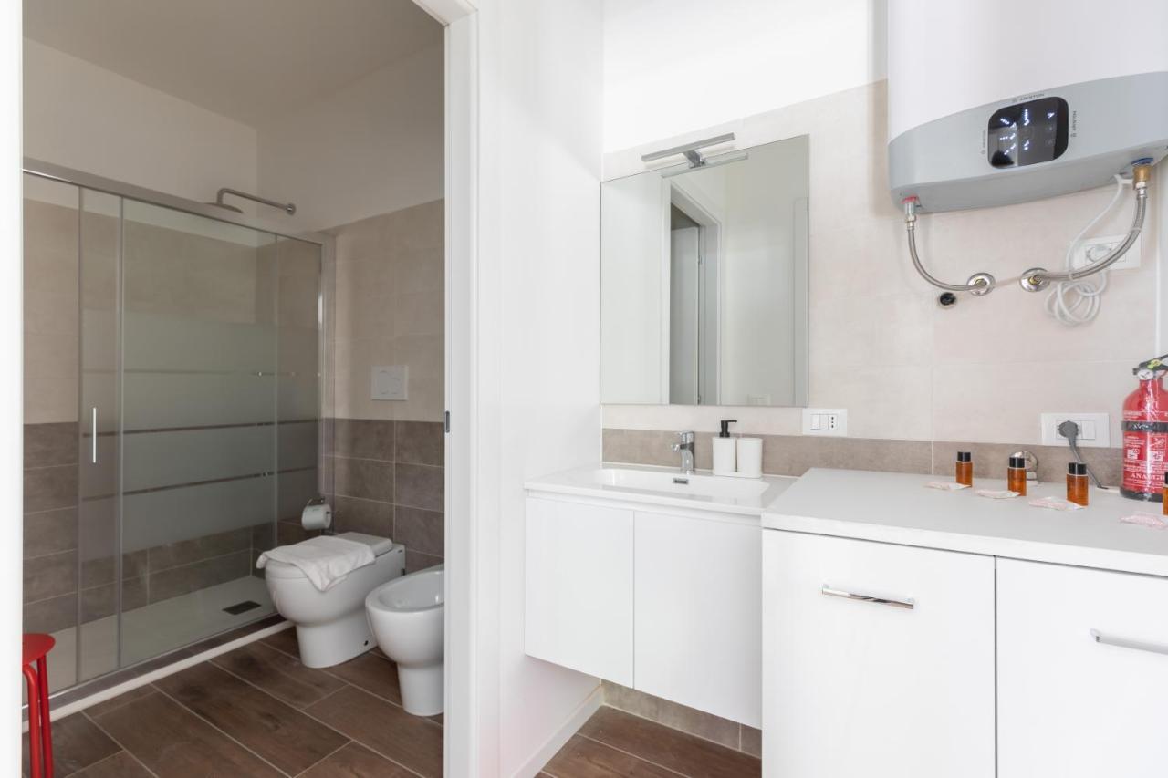 Minerva - 1 Bedroom Apartment Two Steps From Milano Centrale Exterior foto